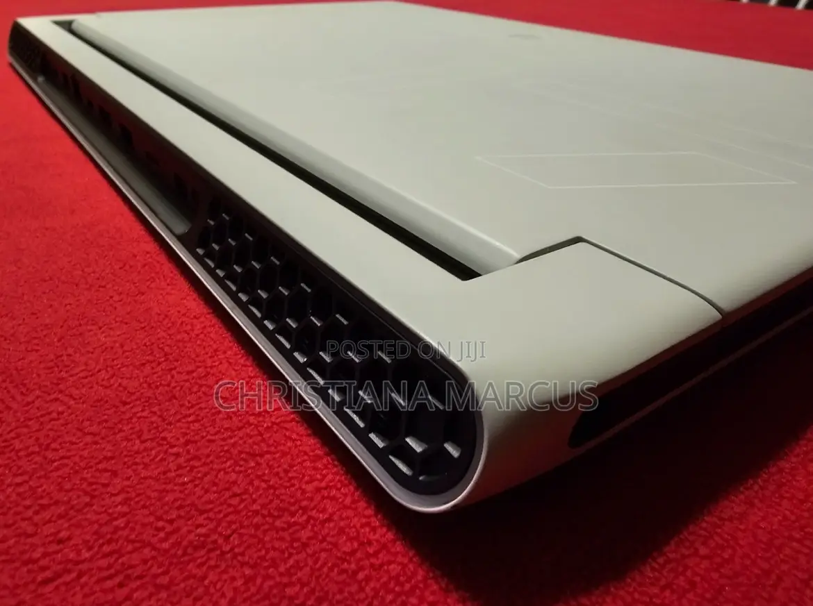 Laptop Dell Allenware M15 R5 16GB Intel Core i7 SSD 512GB