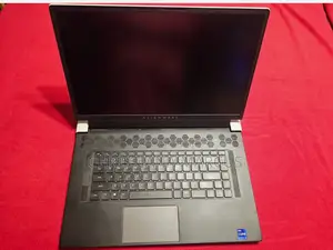 Laptop Dell Allenware M15 R5 16GB Intel Core i7 SSD 512GB