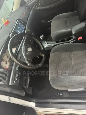 Toyota Corolla 2007 White