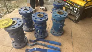 4*600 Ball Valve