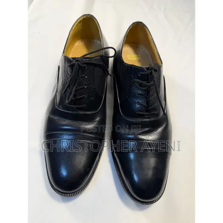 Marks Spencer Leather Shoe
