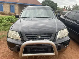 Honda CR-V 2.0 1998 Black