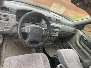 Honda CR-V 2.0 1998 Black
