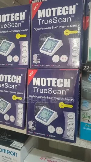 Motech Bp Monitor
