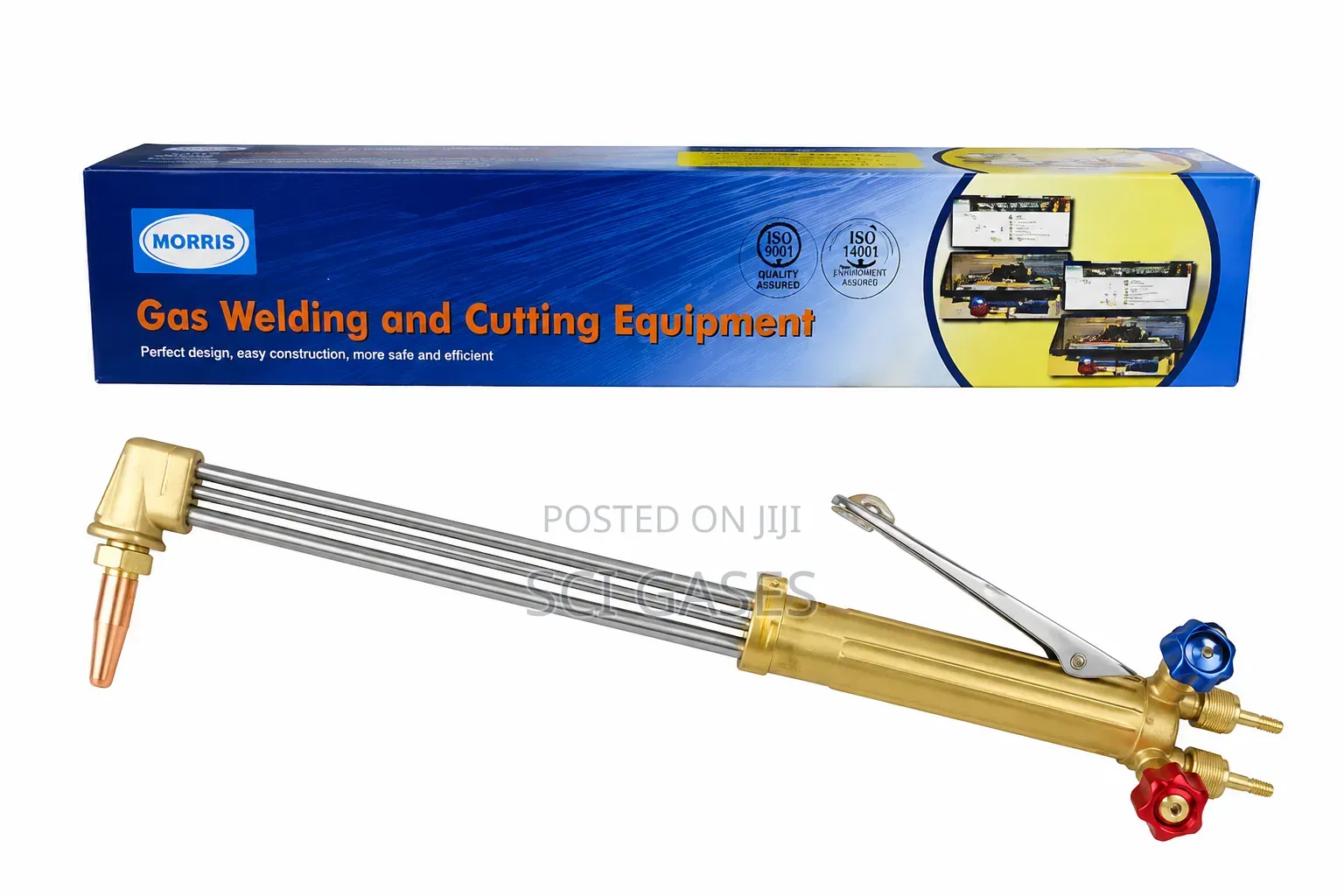 Morris Cutting Torch (Oxygen Cutting Torch)