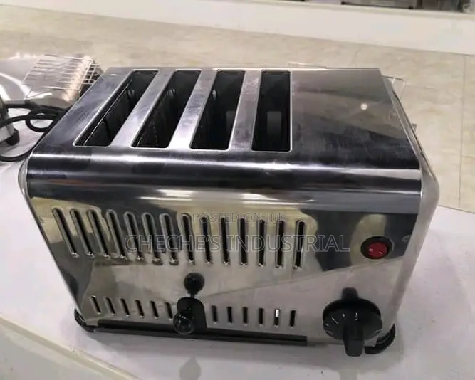 Pop Up Toaster