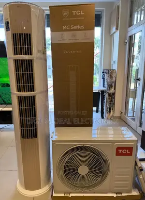 TCL Air Conditioner Standing 2tone Very Cool
