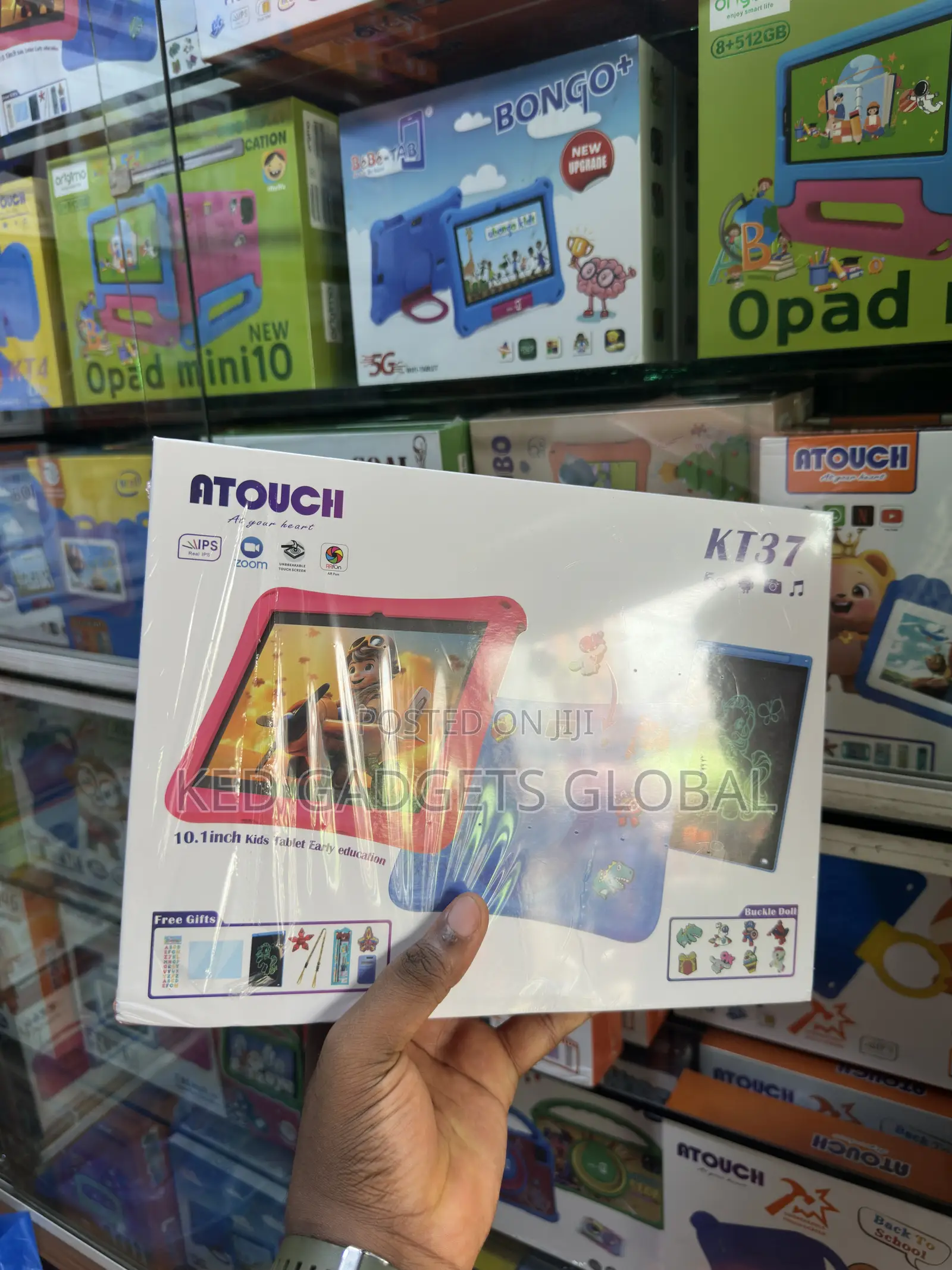 New Atouch KT37 256 GB
