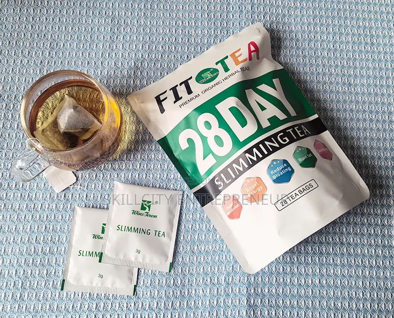 28 Day Slimming Tea