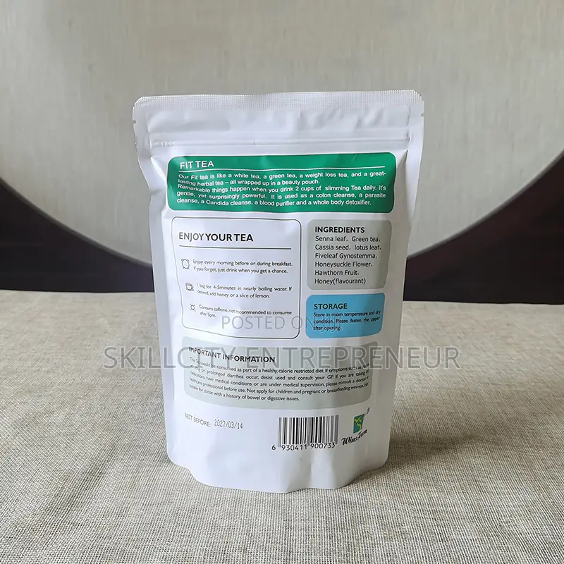 28 Day Slimming Tea