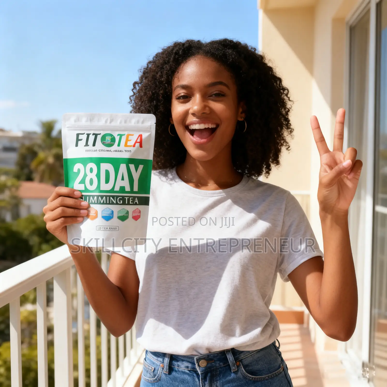 28 Day Slimming Tea