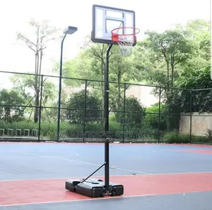 Brand New Indoor Adjustable Basketball Stand