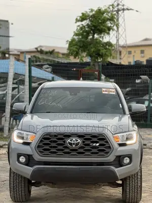 Toyota Tacoma 2020