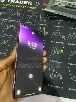 Samsung Galaxy S22 Ultra 128 GB Purple