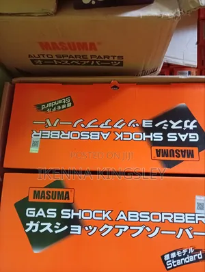 Front and Back Shock Absorber