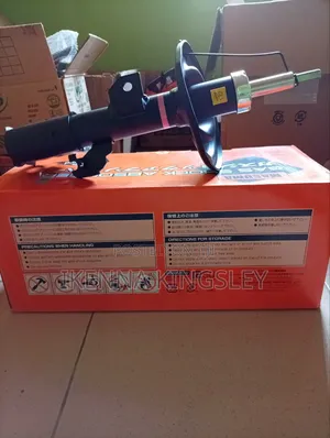 Front and Back Shock Absorber