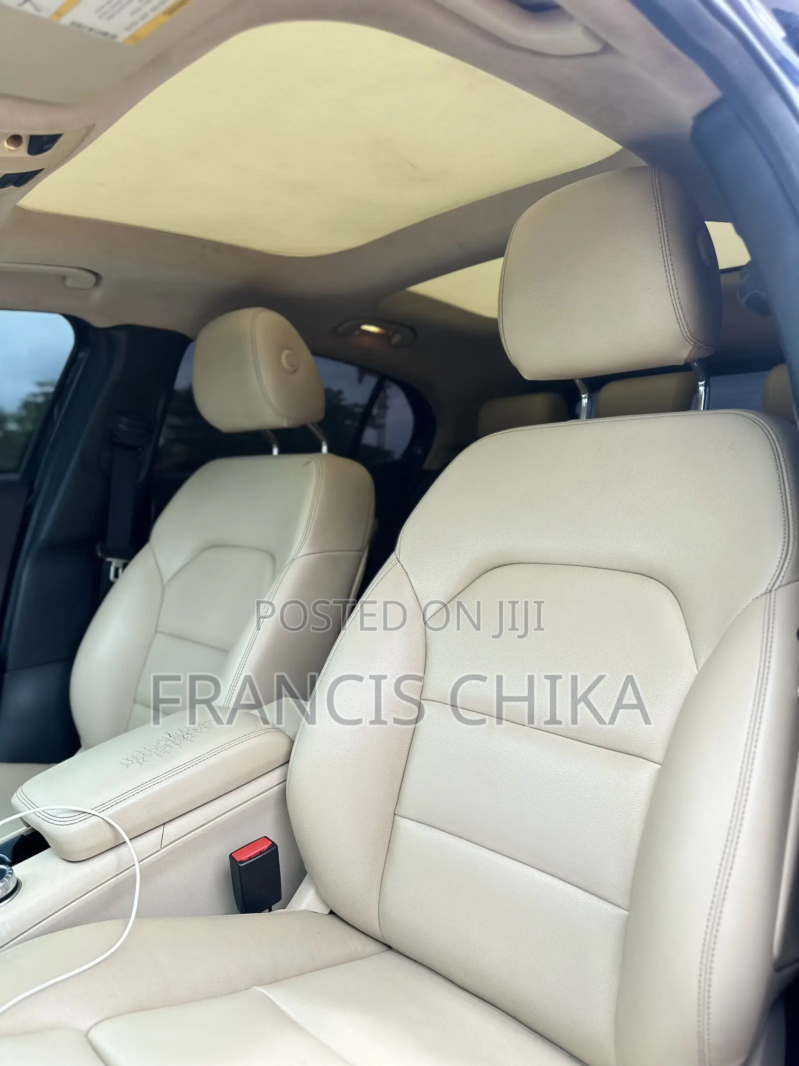 Mercedes-Benz GLA 250 2019 Blue