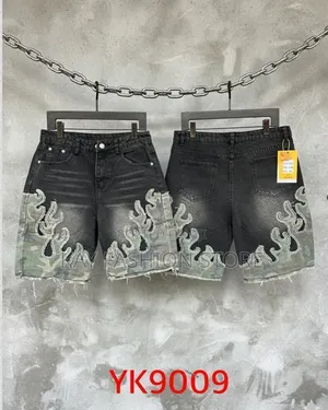 Quality Short Jean | Knicker | Denim | Jeans