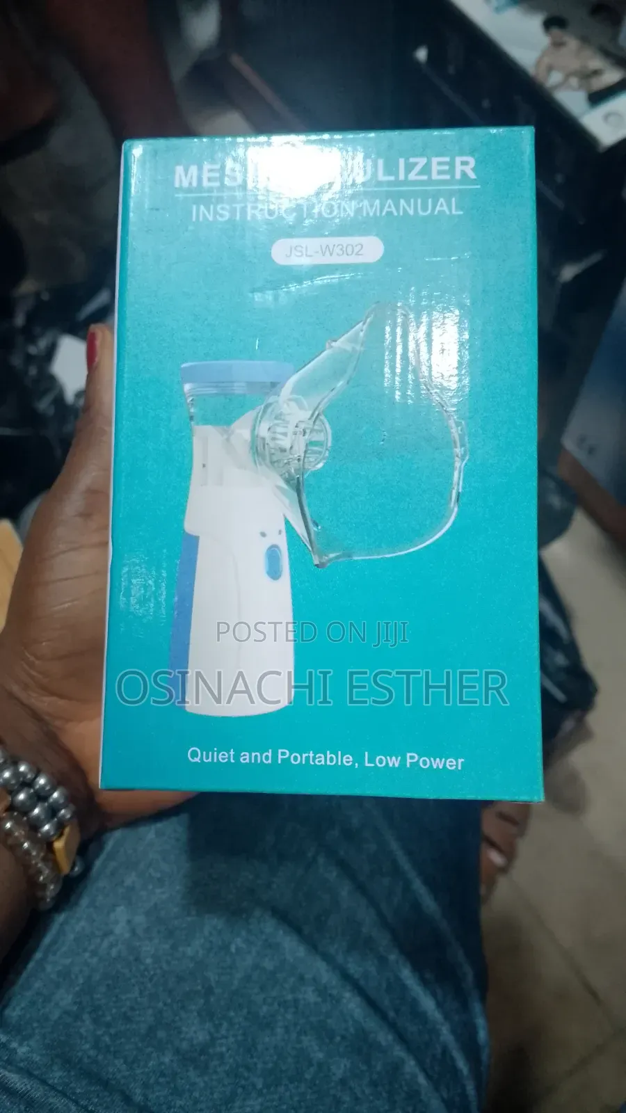 Mesh Nebulizer