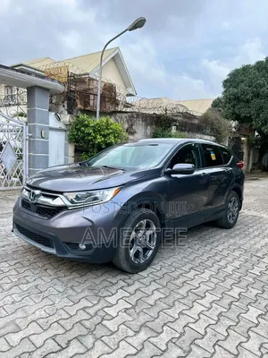 Honda CR-V 2019 Blue