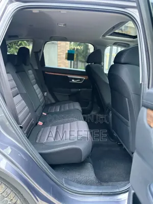 Honda CR-V 2019 Blue