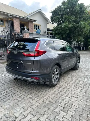 Honda CR-V 2019 Blue