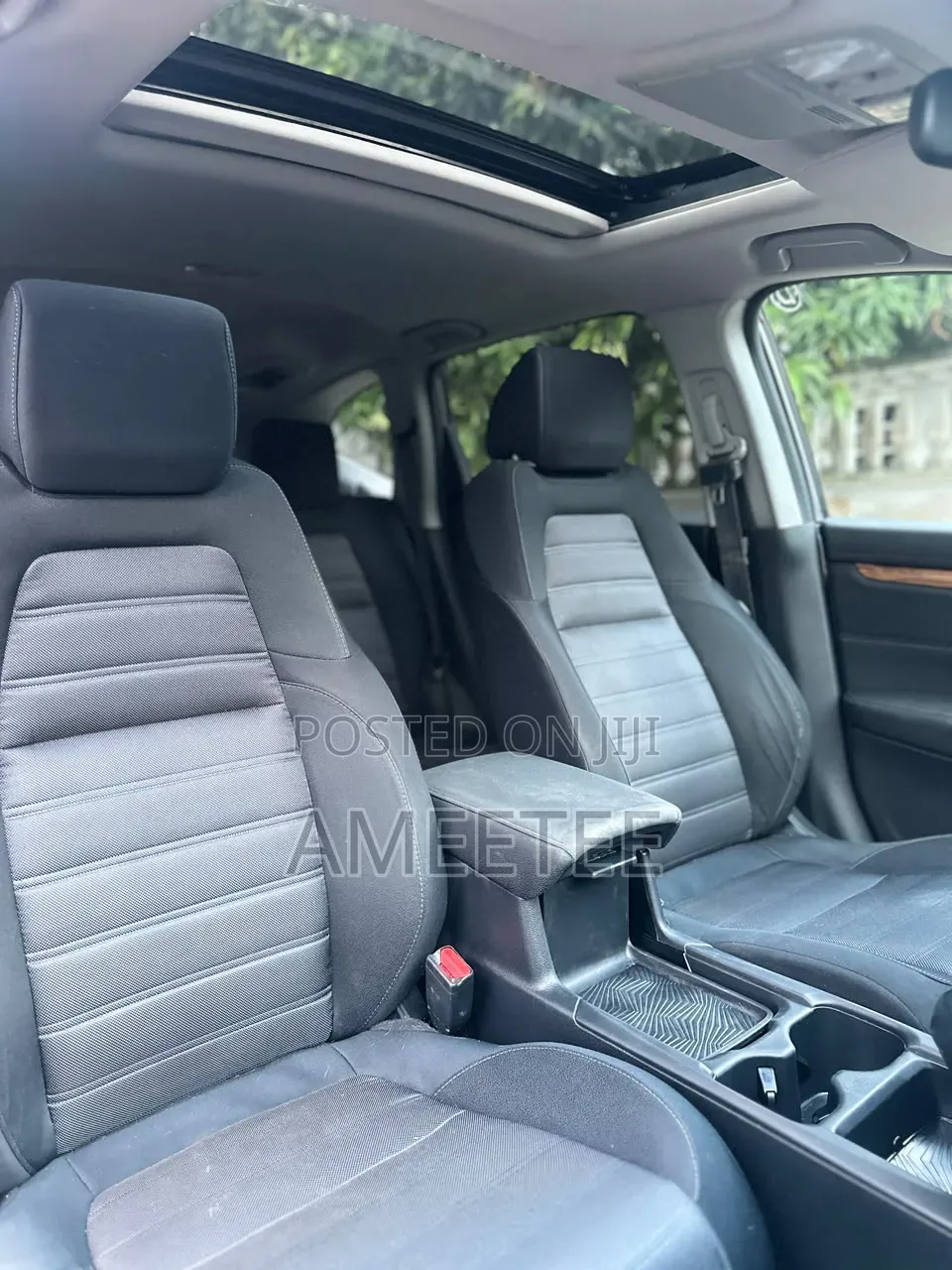 Honda CR-V 2019 Blue