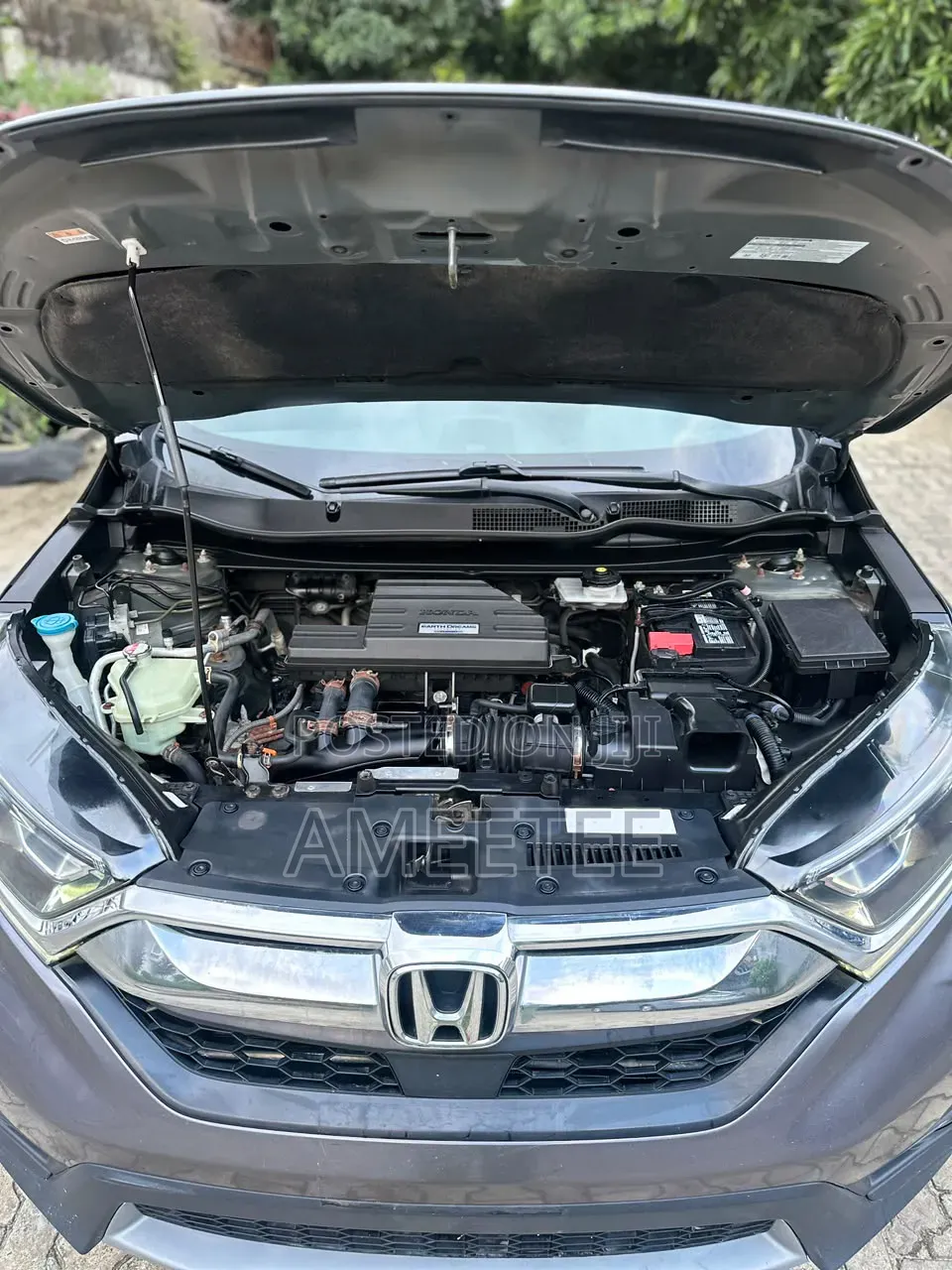 Honda CR-V 2019 Blue
