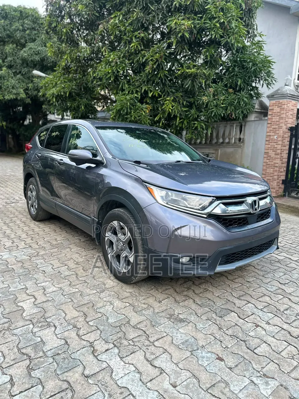 Honda CR-V 2019 Blue