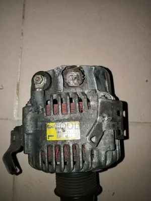 2az Engine Alternator