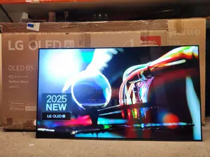 Lg Oled55b56la 55" Ultra Hd Oled Smart Tv (2025 Uk Model)