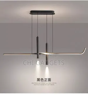 Modern Led Linear Pendant Light