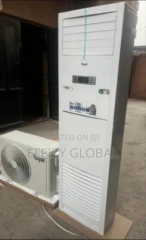 Brand New Royal 2tons Floor Inverter Ac