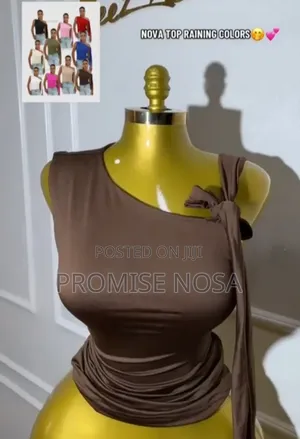 Trendy Nova Tops