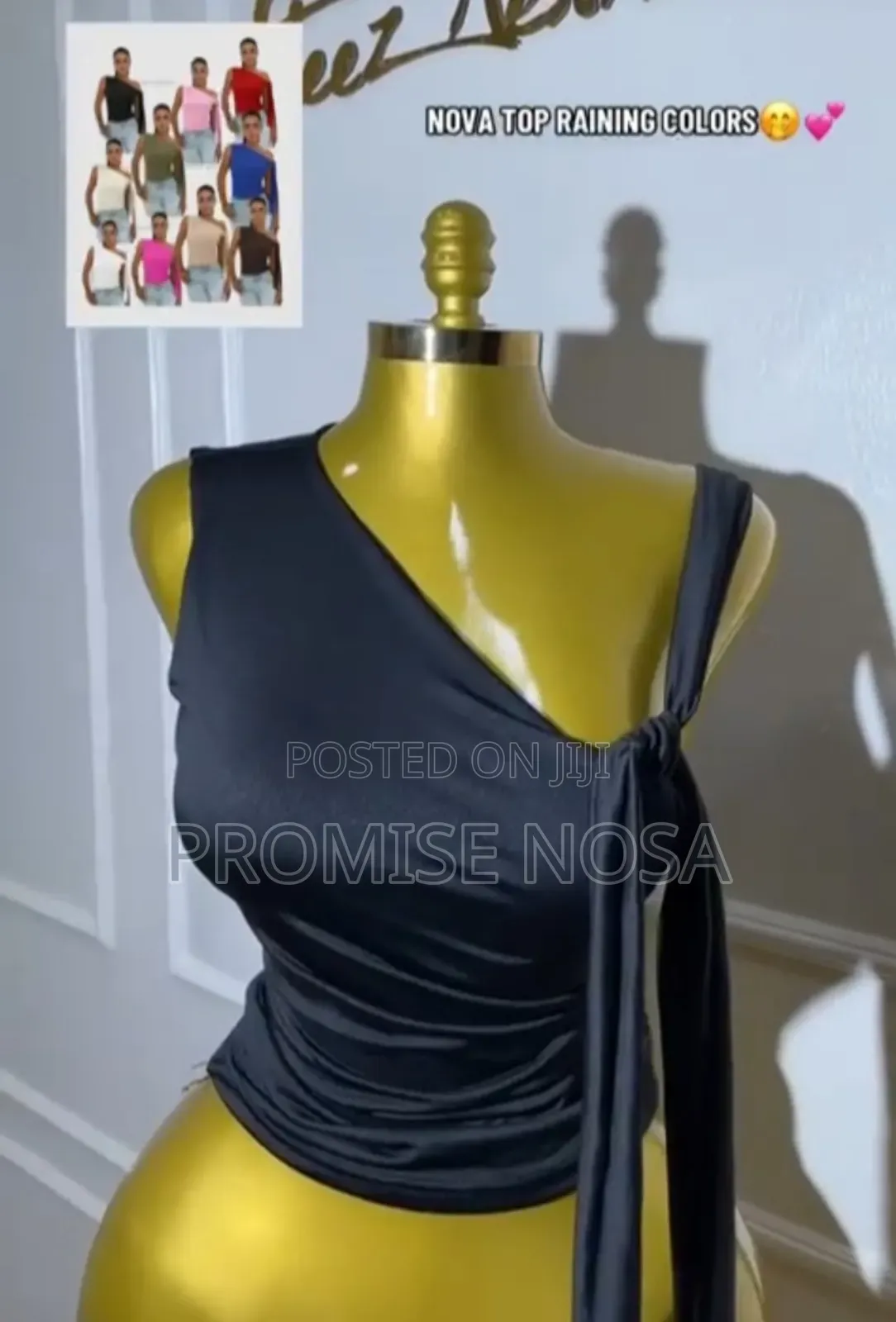 Trendy Nova Tops
