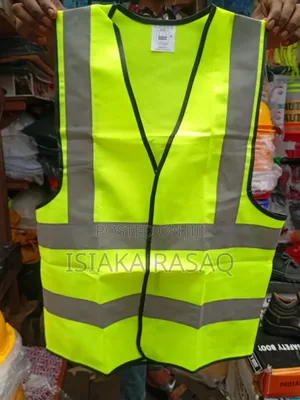 Safety Reflective Jacket