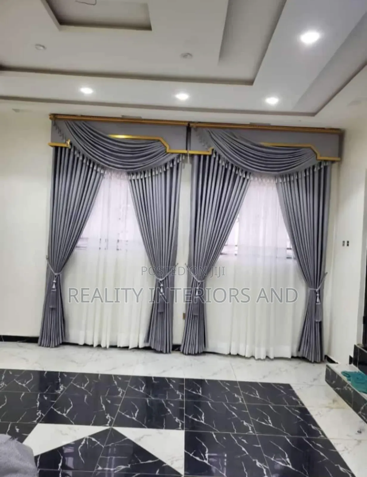 Curtains and Accessories