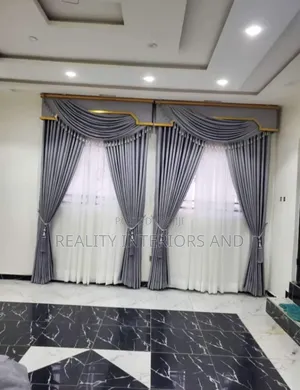 Curtains and Accessories