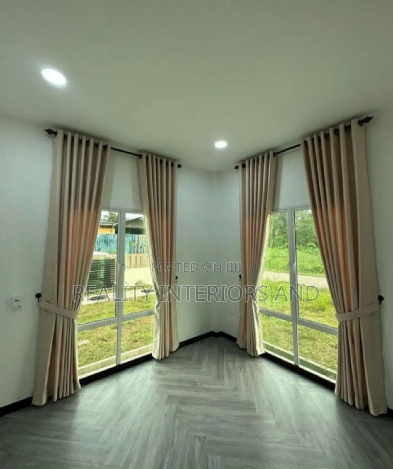 Curtains and Accessories