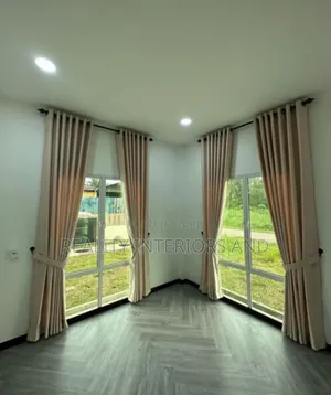 Curtains and Accessories