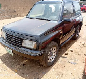 Suzuki Maruti Omni 1997 Black