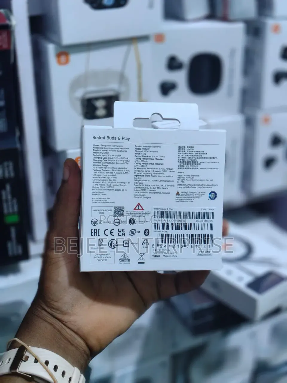 Redmi Buds 6 Play