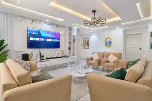Ahiij 3 Bedroom Apartment With Ps5, Gym And Swimming Pool, (Vi), Lagos