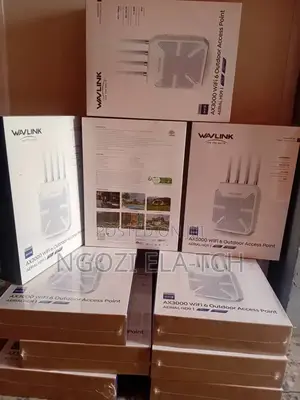 Wavlink Ax3000 Wifi 6 Out Door Access Point