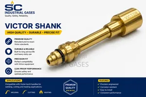 Victor Cutting Shank