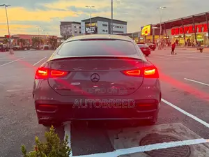 Mercedes-Benz GLE-Class AMG GLE 53 4MATIC 2020 Gray