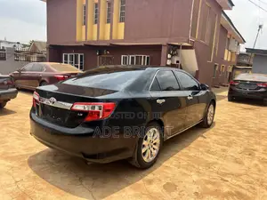Toyota Camry LE 4dr Sedan (2.5L 4cyl 6A) 2013 Black