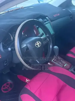 Toyota Corolla 2012 Black