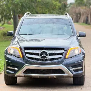 Mercedes-Benz GLK-Class 350 4MATIC 2014
