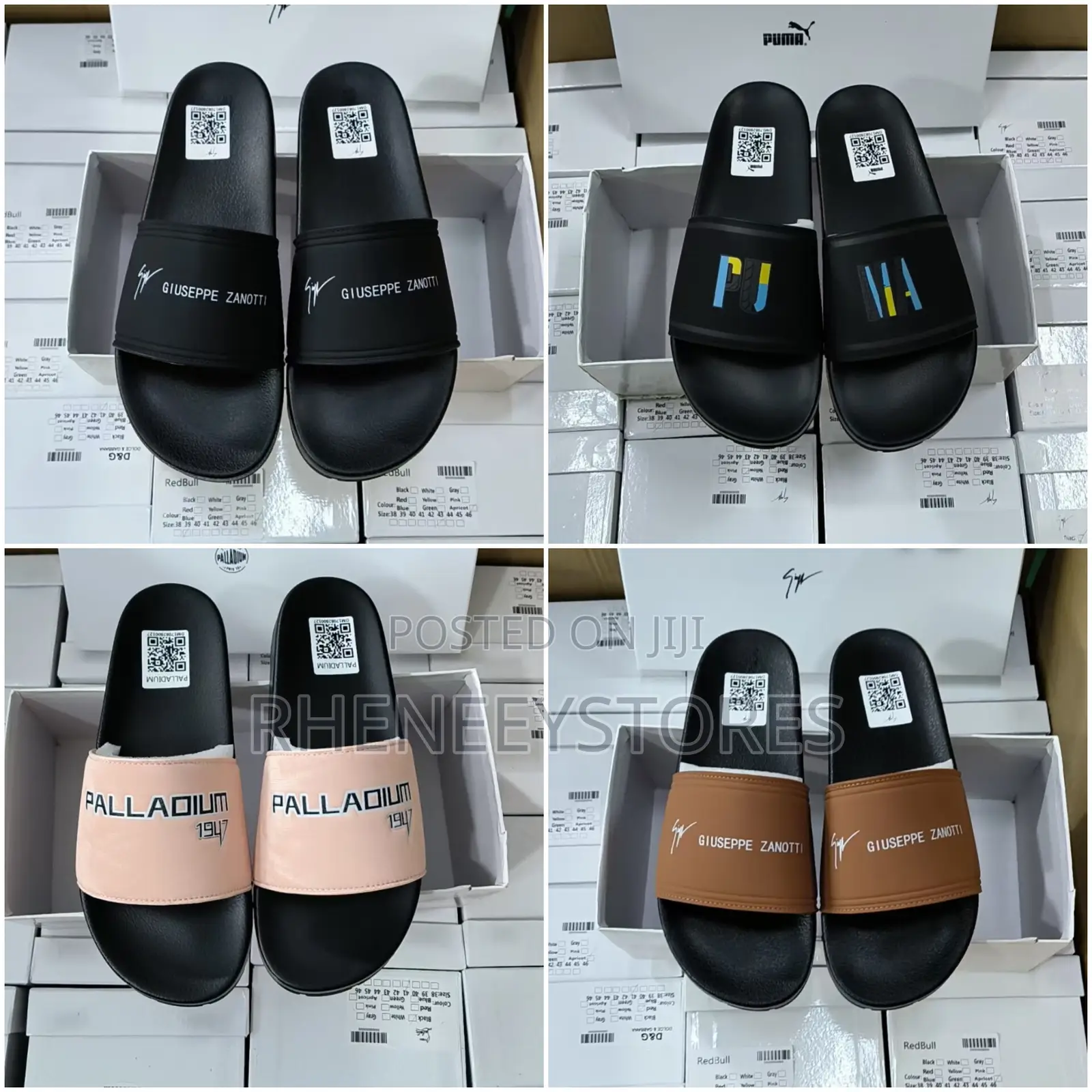 High Quality Slides